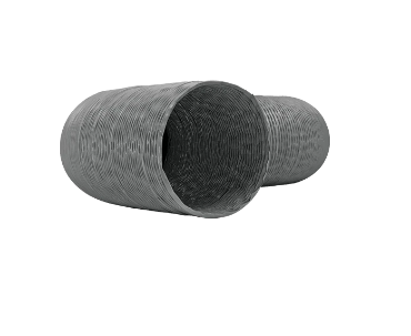 ENDÜSTRİYEL YÜKSEK MUKAVEMETLİ TAKVİYELİ PVC FLEXIBLE HAVA KANALLARI(PVCAFS HEAVY )(Dar hatve)
