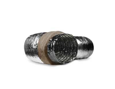 POLYESTER FLEXIBLE HAVA KANALLARI - ISOAFS-POLY (ISI İZOLELİ)