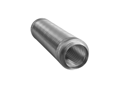 SEMI RIGID SILENCER (1,5 mt / Kt)