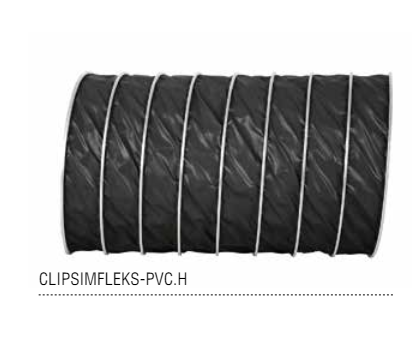 CLIP SIMFLEKS PVC.H 450 mikron -30o C / +80o C