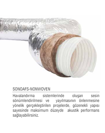 SONOAFS.NONWOVEN