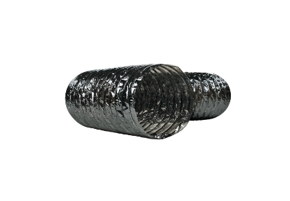 POLYESTER FLEXIBLE HAVA KANALLARI-POLYAFS (İZOLESİZ)